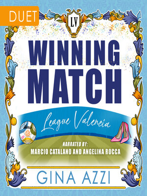 cover image of Winning Match